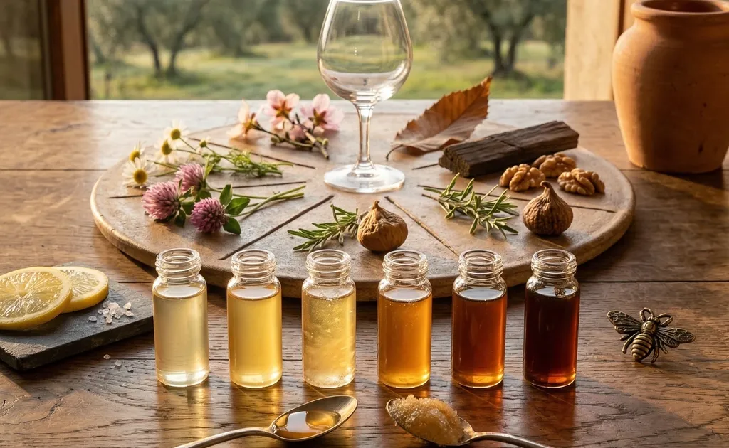 Sensory Analysis: The Aroma Wheel and Pfund Scale