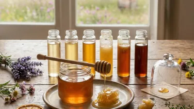 The Art of Tasting: A Guide to Sensory Analysis