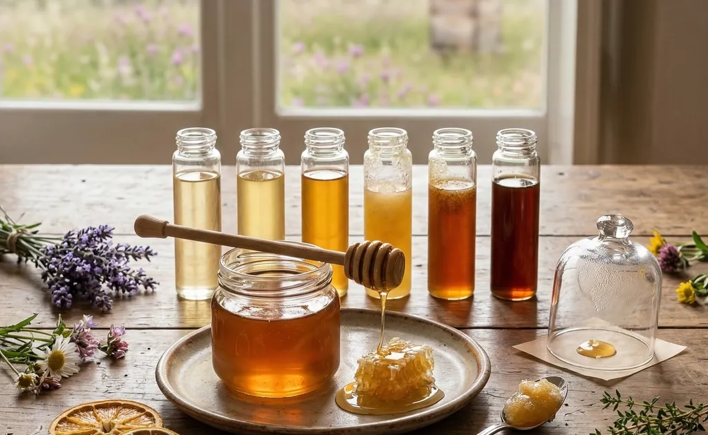 The Art of Tasting: A Guide to Sensory Analysis