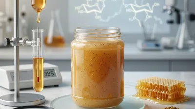 Science and Purity: The Biochemistry of Raw Honey