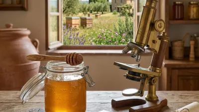 Honey Enzymes: Diastase in Raw Honey