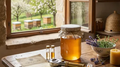 The HMF Index in Honey: A Marker of Freshness and Integrity
