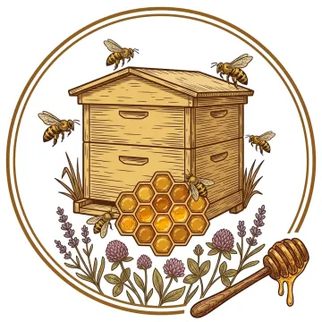 Natural Honey Logo