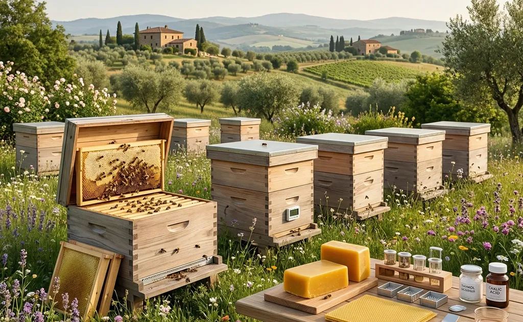 Sustainability in Apiculture: Ethics and Welfare