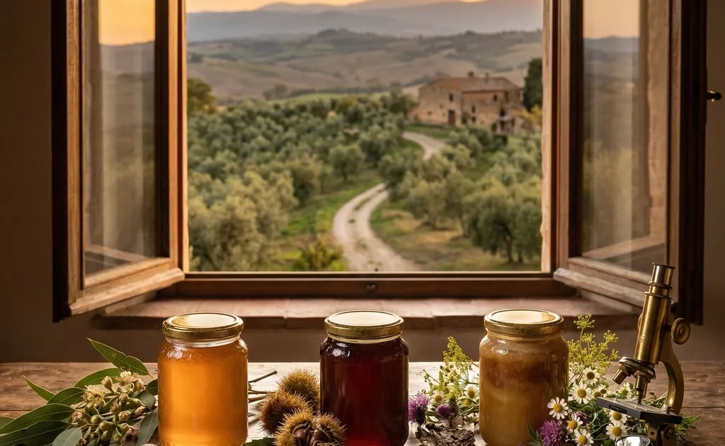 Origins and Flowers: Discovering the Lazio Terroir