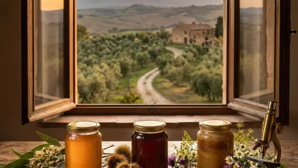 Origins and Flowers: Discovering the Lazio Terroir